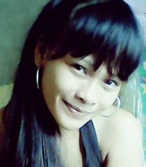 LONELY smile